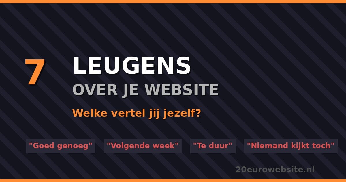 featured 7 leugens website