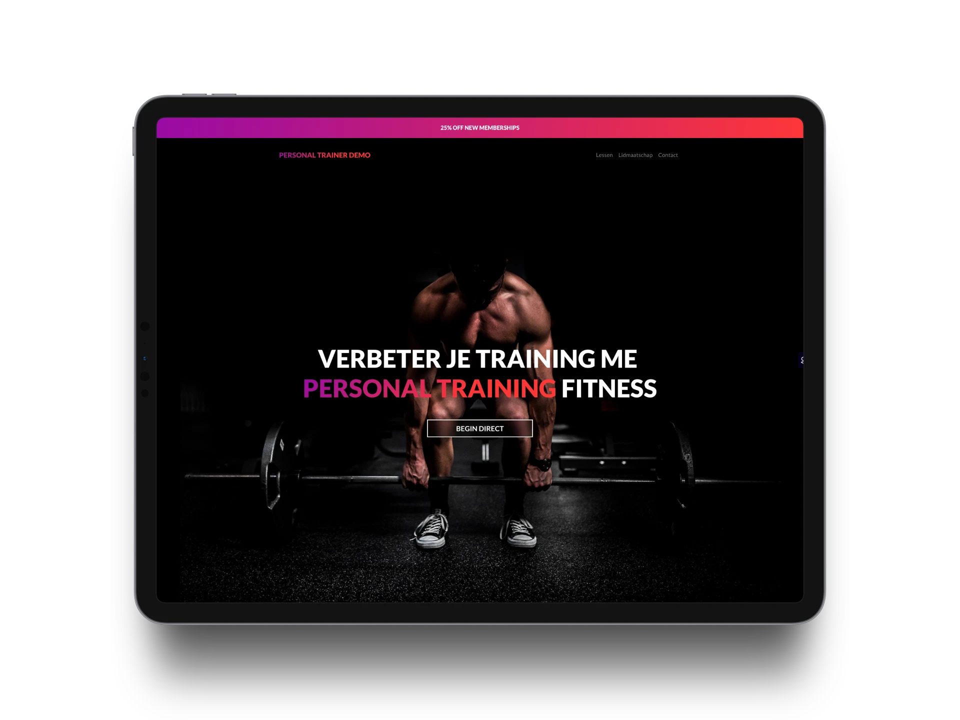 fitness personal trainers